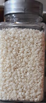 Perle, stea confeti sidef Dr. Gusto,Alb, 30 gr