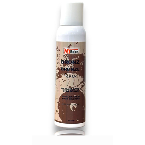 Spray, Me Bake, Bronze, 250 ML