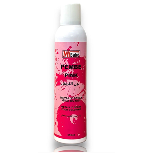 Spray, Me Bake, roz, 250 ML