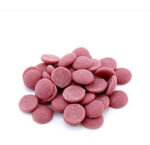 CIOCOLATA BELGIANA Callebaut RUBY,300 Gr(vrac,Punga cu sigiliu)