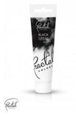 Colorant gel, Fractal, 30 gr, Negru