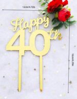 Toper, HAPPY 40 th