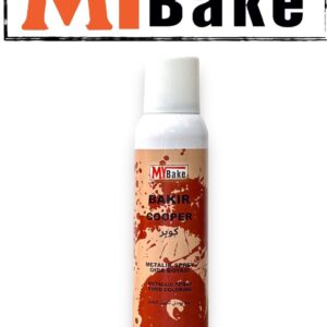 Spray sidef colorant, 250 ml, auriu cupru