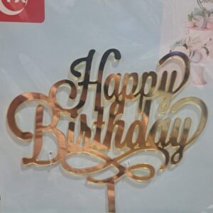 Toper Happy Birthday , nr 6