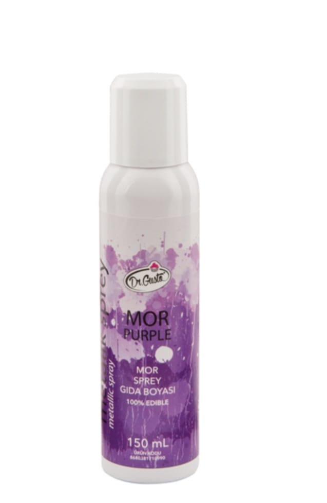 Colorant spray sidef, 150 ml, Mov, dr gusto