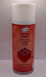 Colorant spray efect catifea, rosu dr gusto, 400 GR