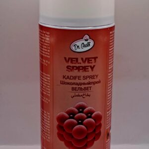 Colorant spray efect catifea, rosu dr gusto, 400 GR