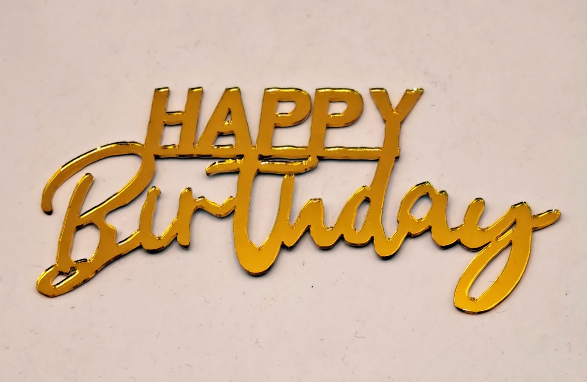 Toper Happy Birthday 4 *