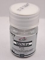 Colorant Liposolubil praf pt ciocolata,Alb,7 gr