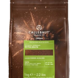 Cacao, Extra Brute 22-24% Barry,1 kg
