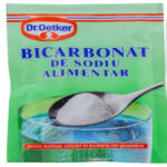 Bicarbonat de sodiu alimentar, 50 grame