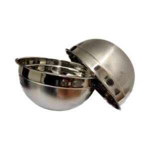 Bol, inox, calitate superioara, 30 cm