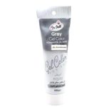 Colorant gel alimentar, 50 gr, gri