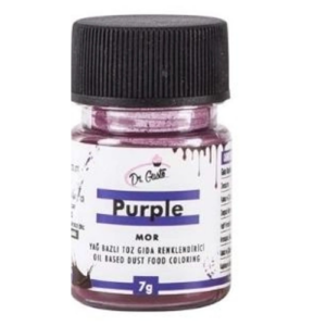 Colorant liposolubil pentru ciocolata, 7 grame, mov