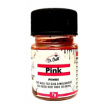 Colorant liposolubil pentru ciocolata, 7 grame, roz