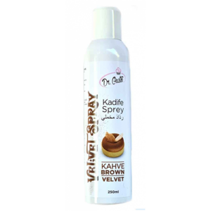 Colorant spray efect catifea, maro, dr gusto, 250 gr