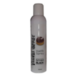 Colorant spray efect catifea, negru dr gusto, 250 gr