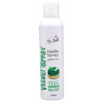 Colorant spray efect catifea, verde, dr gusto, 250 ml