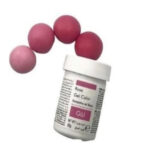 Colorant gel alimentar, 50 grame, Rose/trandafir
