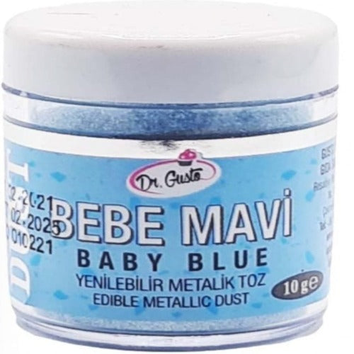 Colorant sidef, 4 gr, albastru