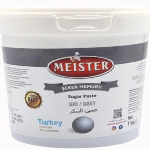 Pasta de zahar,gri,1 kg