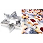 DECUPATOR STEA INOX,3 MARIMI
