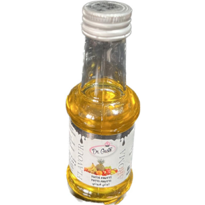Esenta 40 ml, aroma de fructe exotice, ananas, banane, rodie