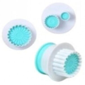 Set decupatoare mari, crizanteme