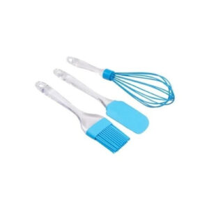 Set spatule silicon
