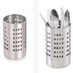 Suport inox,tacâmuri,2 marimi diferite
