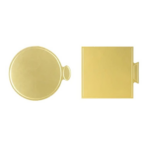 Monoportii patrate, 50 buc/ set, 8 cm