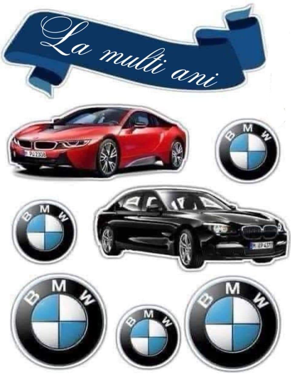 VAFE COMESTIBILE,BMW