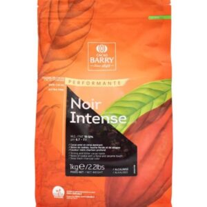 Cacao, 1 kg, Noir Intense