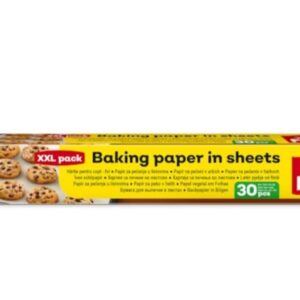 Hartie de copt , FINO, 30 coli