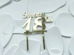 Toper, HAPPY 18 th, nr 2