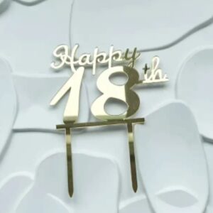 Toper, HAPPY 18 th, nr 2