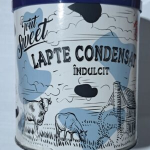 Lapte condensat, indulcit, 1 kg, sweet