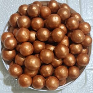 Orez expandat, auriu, 1- 1,5  cm, 45 gr