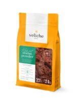 Cacao grasa neagra,  alcalinizata, Veliche, 1 kg, 22-24%