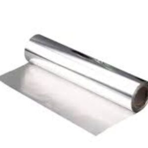 Staniol, aluminiu, 20 m lungime, 30 cm latime