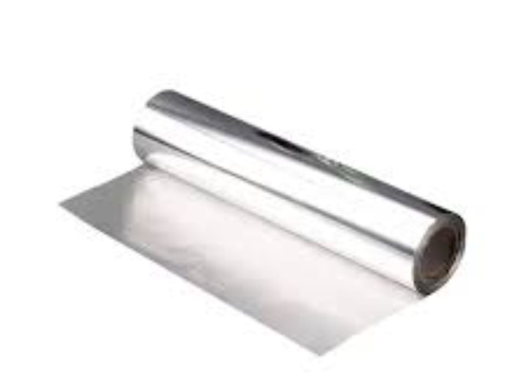 Staniol, aluminiu, 20 m lungime, 30 cm latime