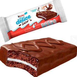 Kinder delice, prajitura ciocolata