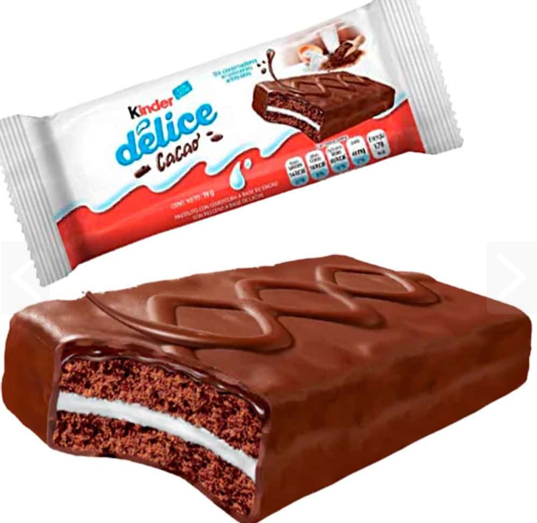 Kinder delice, prajitura ciocolata