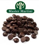 Ciocolata Centramerica Neagra, Master Martini, 400 gr(vrac), pentru decor
