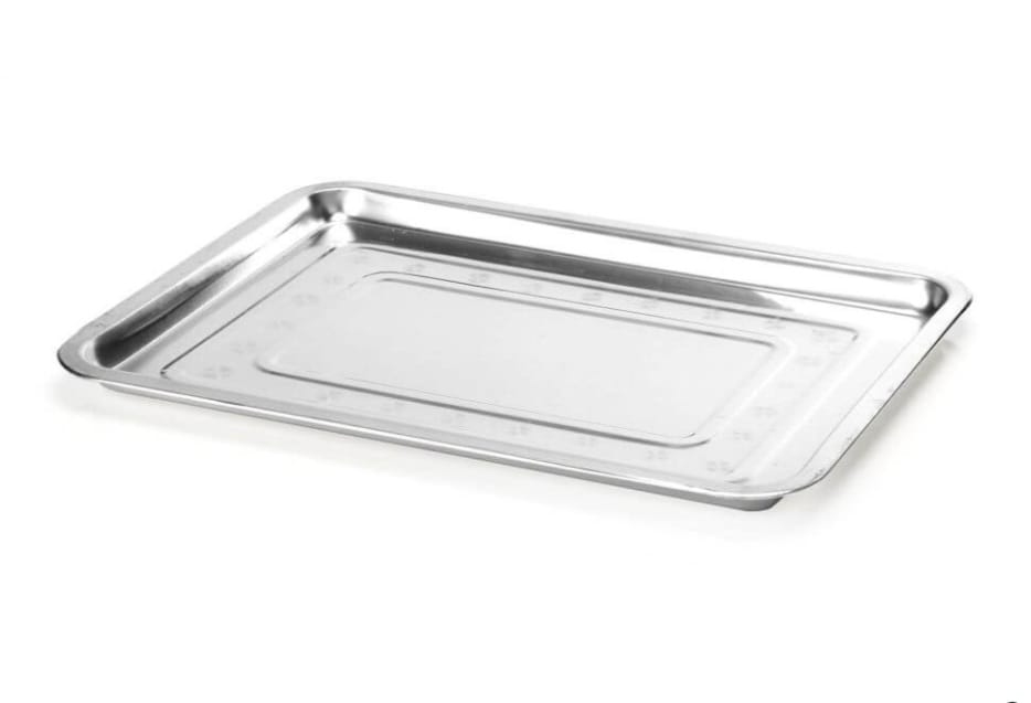 Tava, inox 30*40*2 cm