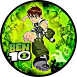 Vafe comestibile, Ben 10