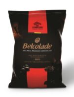 Ciocolata belgiana, Belcolade, Dark, 55%, 5 Kg
