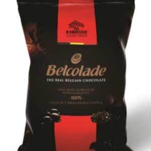 Ciocolata belgiana, Belcolade, Dark, 70,5%, 5 Kg