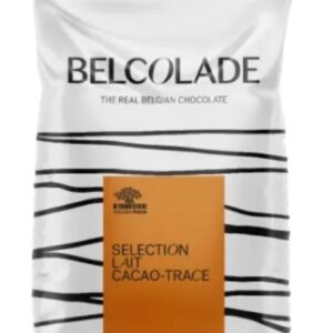 Ciocolata belgiana, Belcolade, Lapte  5 Kg