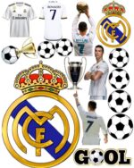Vafe comestibile, Ronaldo, nr 5